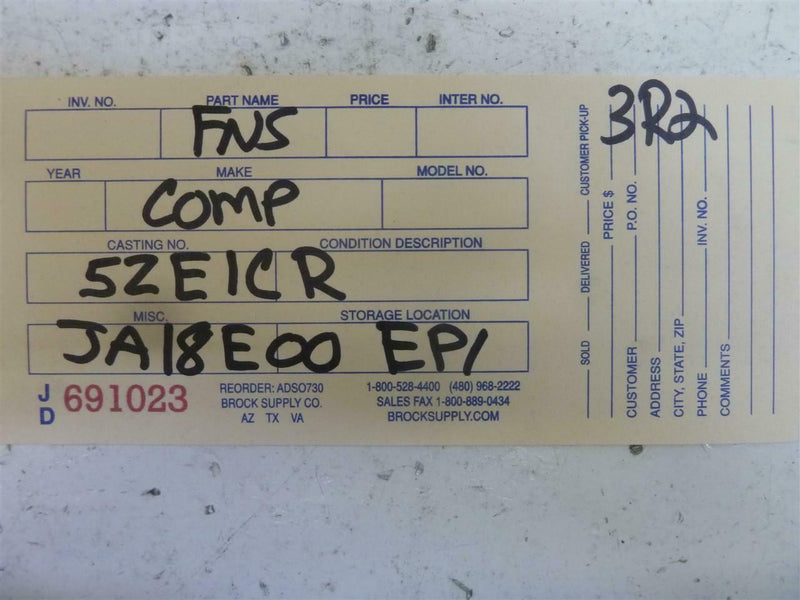OEM Engine Computer Programmed Plug & Play Nissan Altima 1996 Ja18E00 Ep1 PCM ECM