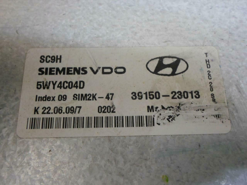 OEM Engine Computer Hyundai Elantra 2007 2008 2009 2010 39150-23013 2.0L ECM PCM ECU