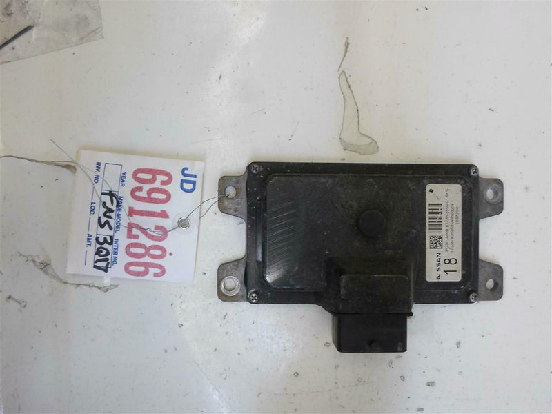 Transmission Control Module TCM TCU Nissan Altima 2007 31036 Ja00B 2.5L