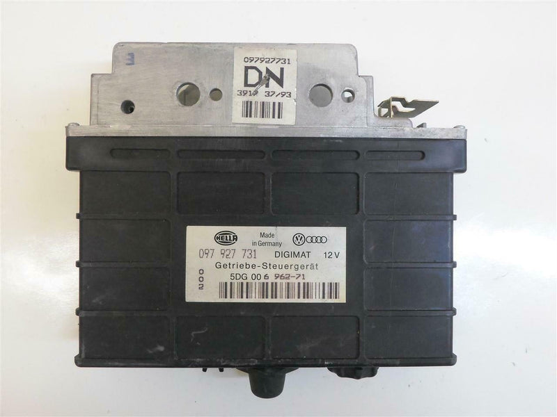 Transmission Control Module TCM TCU Audi 90 1993 1994 1995 097927731Dn