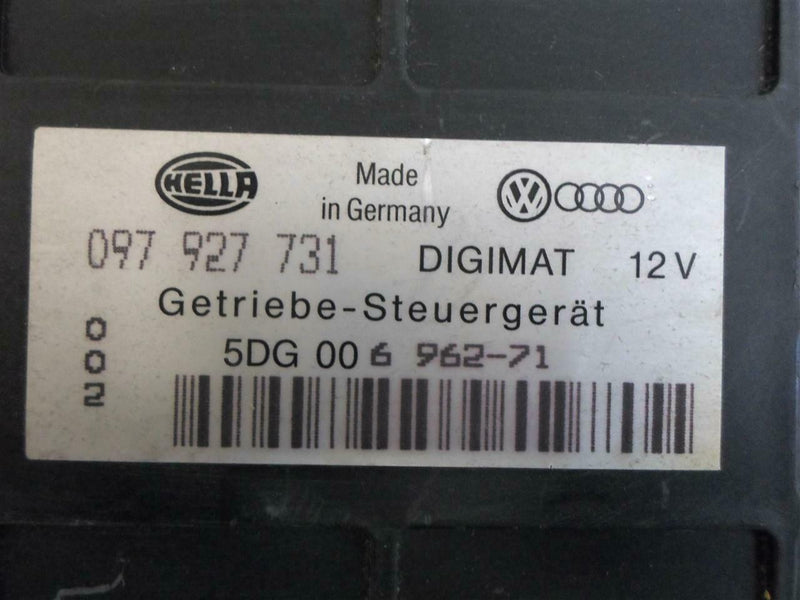 Transmission Control Module TCM TCU Audi 90 1993 1994 1995 097927731Dn