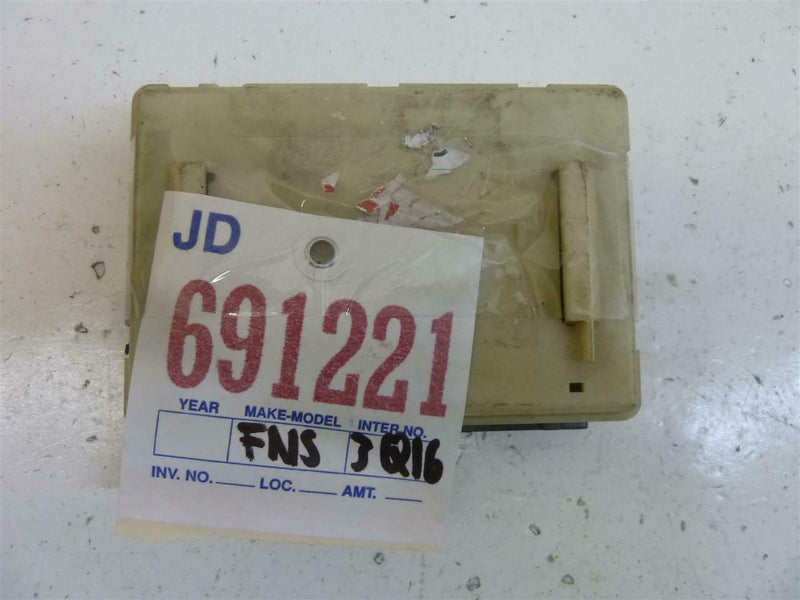 Theft-Locking Sliding Door Control Module Nissan Quest 1999 2000 2001 2002 – 28596 7B001