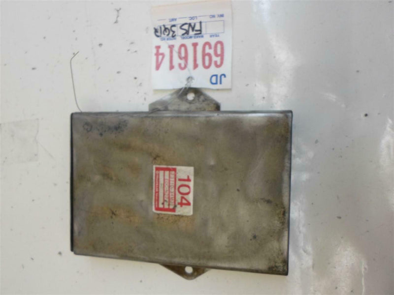 OEM Engine Computer Nissan Pulsar 1985 23710 34M21 AT ECM ECU PCM