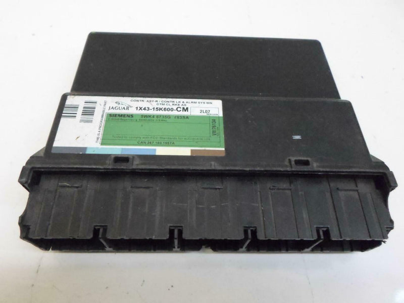 Body Control Module Jaguar X Type 2002 2003 1X43-15K600-Cm BCM BCU