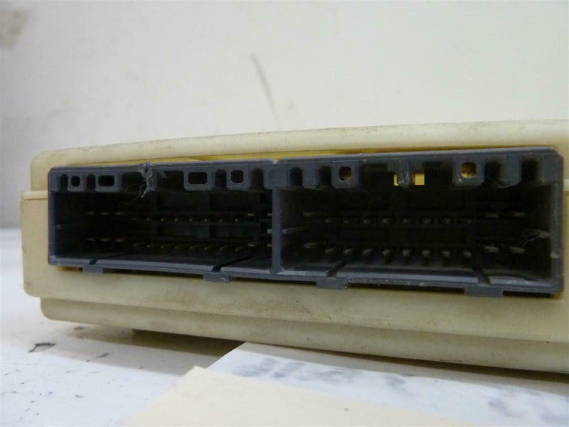 Theft-Locking Sliding Door Control Module Nissan Quest 1999 2000 2001 2002 – 28596 7B001
