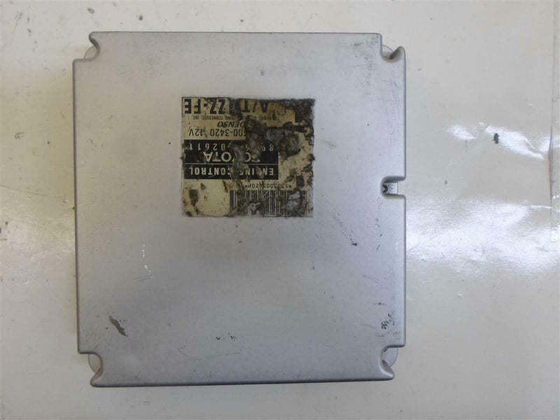 OEM Engine Computer Programmed Plug & Play Toyota Corolla 1999 2000 89661-02611 PCM