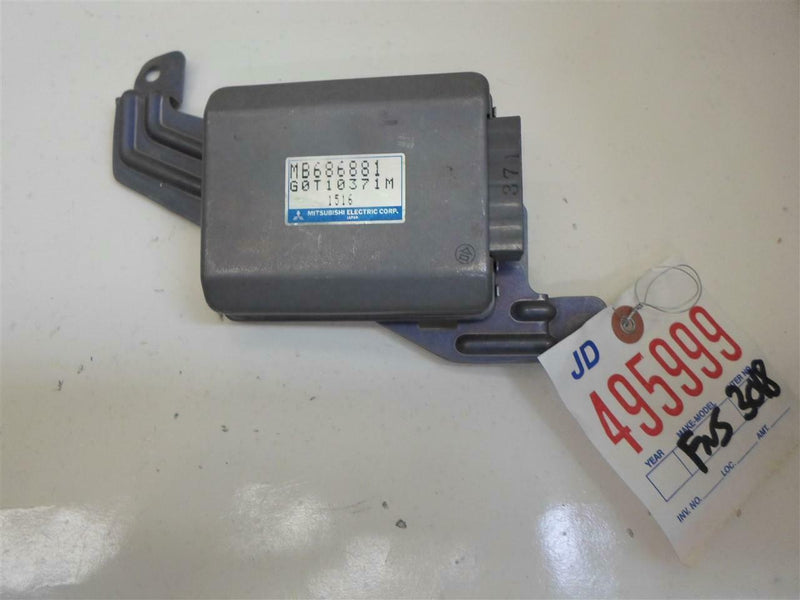 Cruise Control Module Mitsubishi Diamante 1992 1993 1994 1995 1996 Mb686881