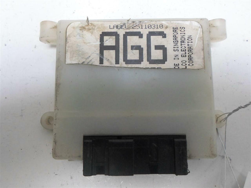 Drac Module OEM Drac Control Module Chevrolet Suburban 1990 25110310