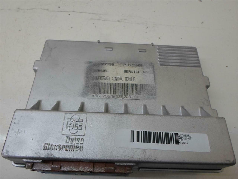 OEM Engine Computer Saturn S Series 1996 21023008 PCM ECM ECU