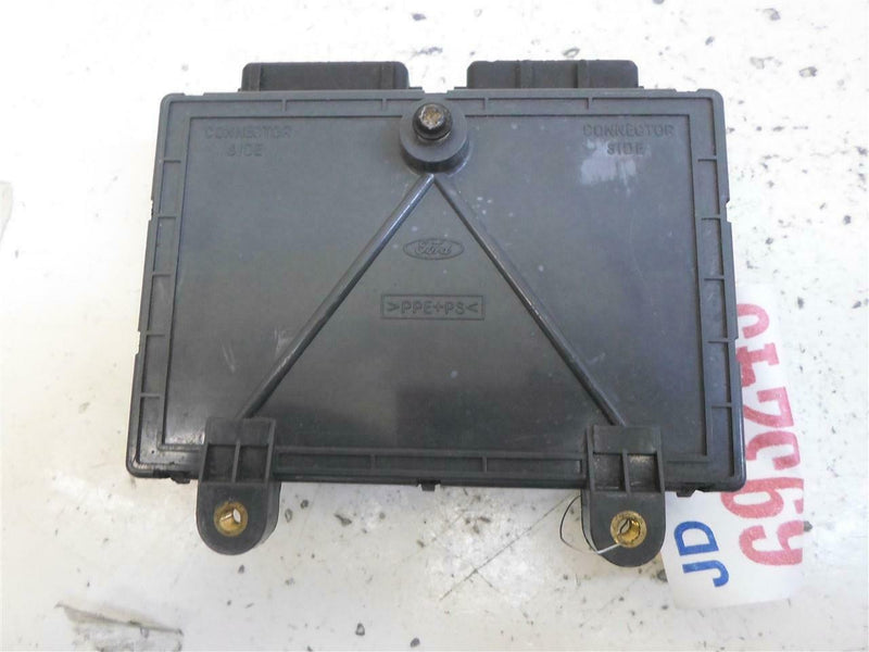 Theft-Locking Door Control Module Jaguar Xj8 1998 1999 2000 2001 2002 2003 LNC2120BC