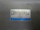 Cruise Control Module Mitsubishi Diamante 1992 1993 1994 1995 1996 Mb686881