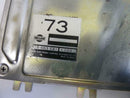 OEM Engine Computer Nissan Maxima 1987 A18-663 E81 AT ECU ECM