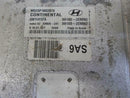 OEM Engine Computer Hyundai Elantra 2011 2012 2013 39103-2Emn2 1.8L ECM PCM ECU
