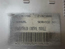 OEM Engine Computer Saturn S Series 1996 21023008 PCM ECM ECU