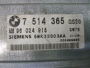 Transmission Control Module TCM TCU BMW E46 3-Series 325I 2002 7514365