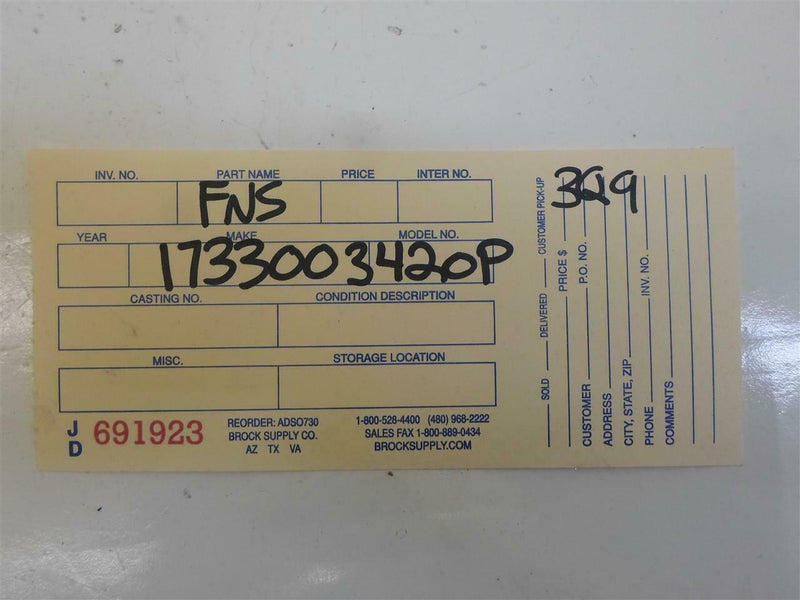 OEM Engine Computer Programmed Plug & Play Toyota Corolla 1999 2000 89661-02611 PCM