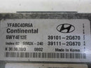 OEM Engine Computer Hyundai Sonata 2011 2012 39111-2G670 2.4L AT ECM PCM ECU