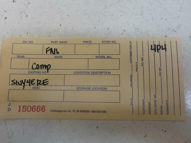 OEM Engine Computer Hyundai Sonata 2011 2012 39111-2G670 2.4L AT ECM PCM ECU