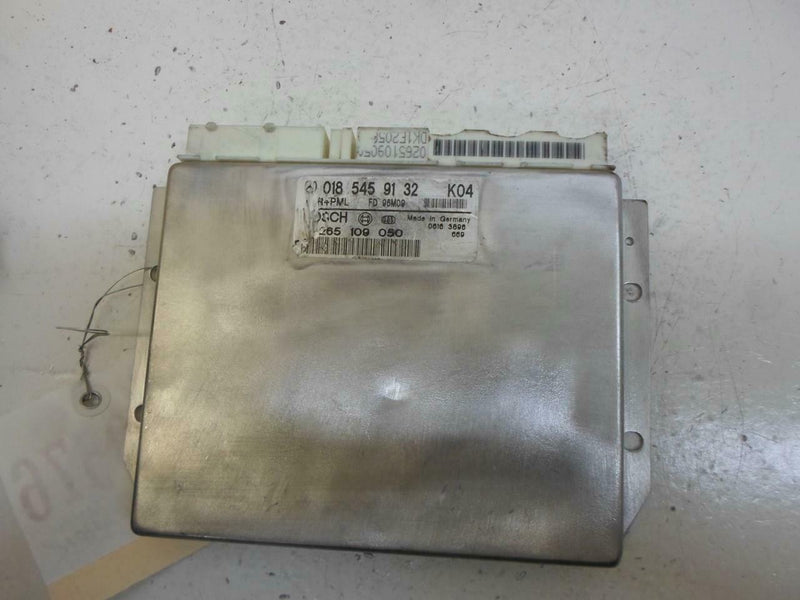 ABS Control Module Mercedes-Benz W140 CL-Class Cl500 1997 1998 0185459132