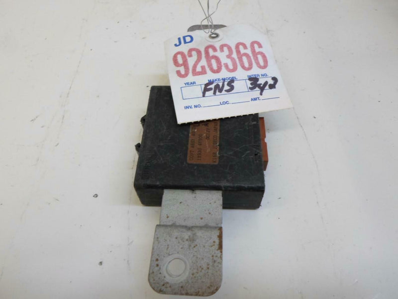 Cruise Control Module Nissan Maxima 2001 18930 4Y900