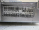 Transmission Control Module TCM TCU Dodge Caravan 1999 04686760Ad