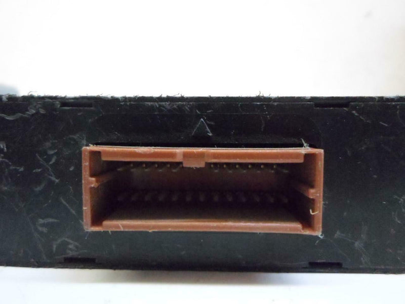 Cruise Control Module Nissan Maxima 2001 18930 4Y900