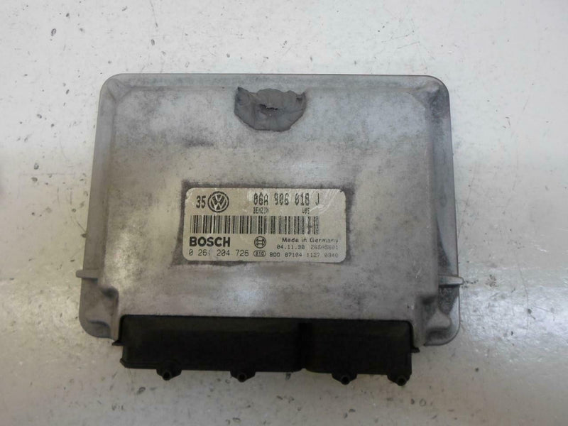 OEM Engine Computer Volkswagen Jetta 1999 06A906018J 2.0L ECM PCM ECU