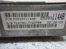 Transmission Control Module TCM TCU Chrysler Sebring 1997 1998 05293114Ab