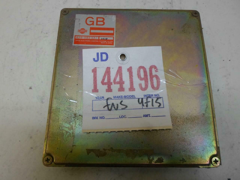 OEM Engine Computer Nissan Maxima 1992 A18-A83 Ea1 ECM PCM ECU