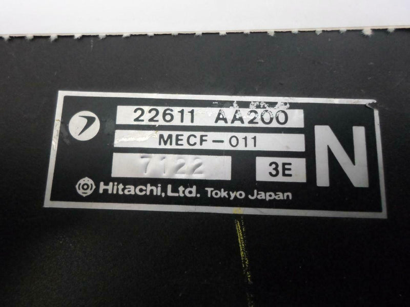 OEM Engine Computer Subaru Pass 1987 22611 Aa200 ECM PCM ECU