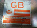 OEM Engine Computer Nissan Maxima 1992 A18-A83 Ea1 ECM PCM ECU