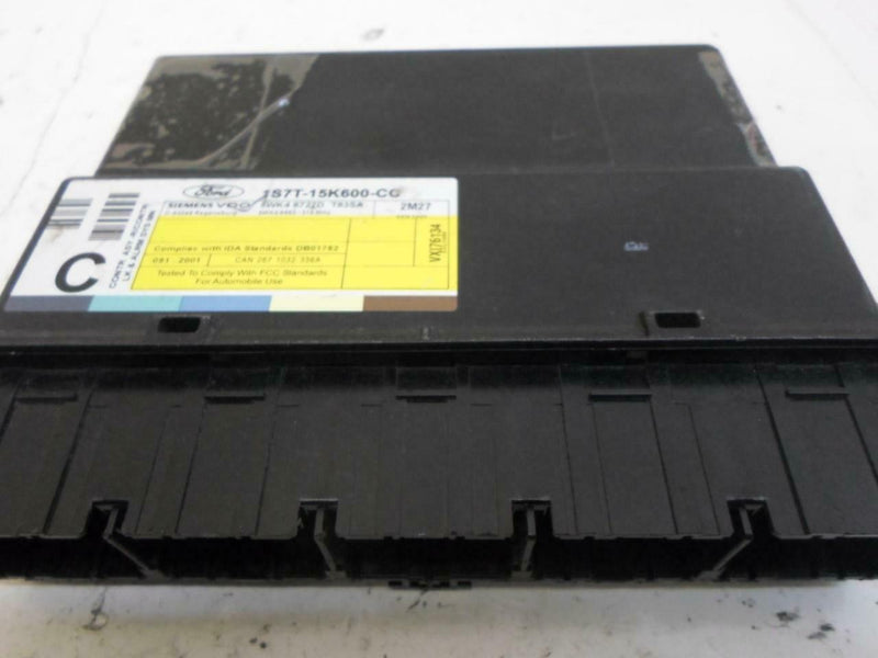 Theft-Locking Control Module Ford Focus 2002 2003 1S7T-15K600-Cc