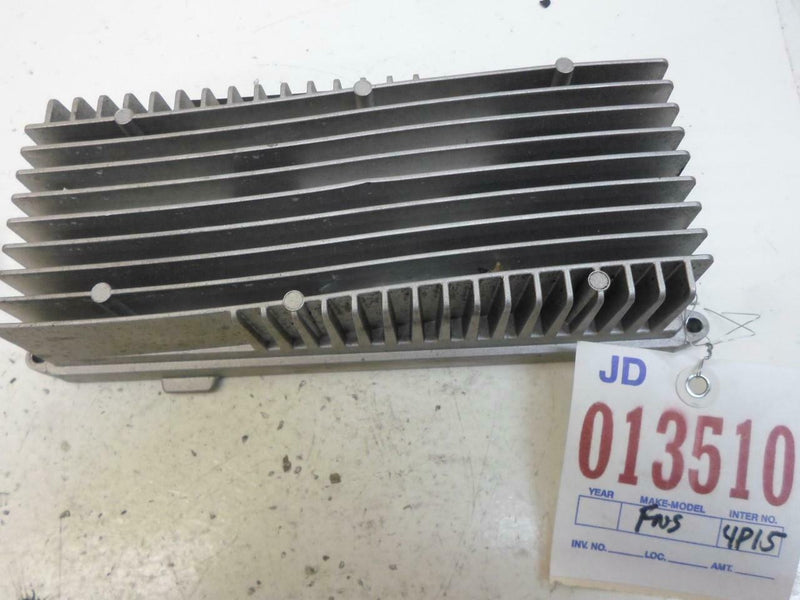 OEM Amp Amplifier Audi A4 2009 2010 2011 2012 8R0 035 223 F