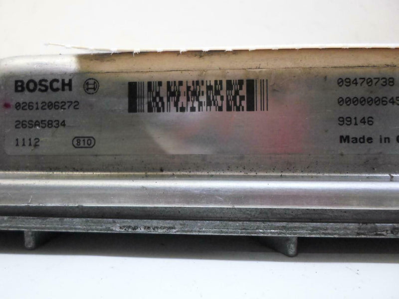 OEM Engine Computer Volvo 70 Series 2000 09470738 PCM ECM ECU