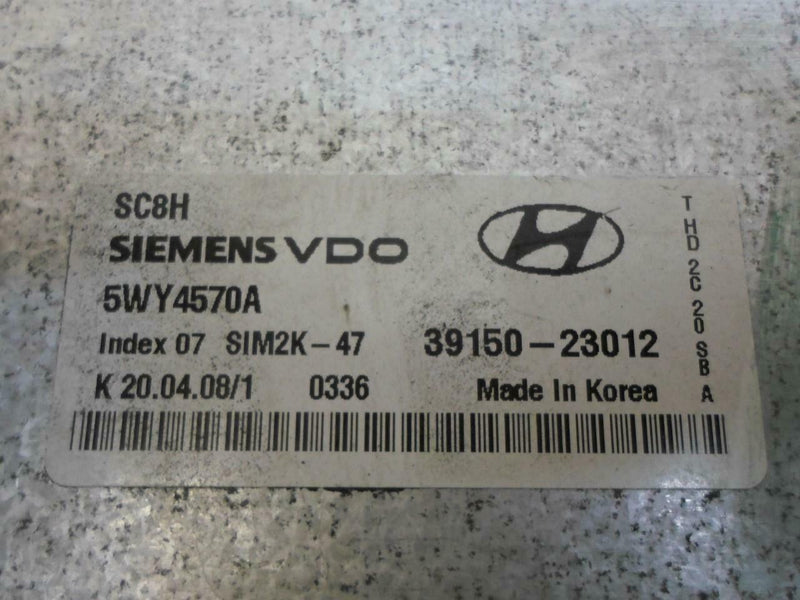 OEM Engine Computer Hyundai Elantra 2007 2008 2009 2010 39150-23012 AT ECM PCM