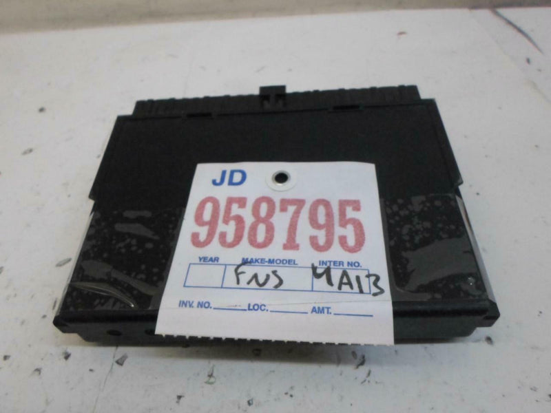 Theft-Locking Control Module Ford Focus 2002 2003 1S7T-15K600-Cc