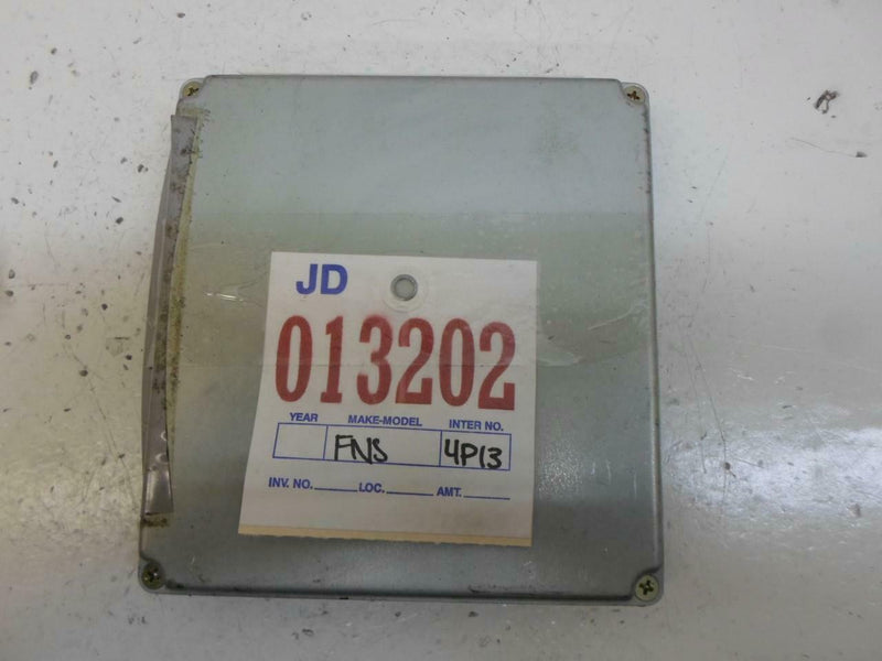 OEM Engine Computer Programmed Plug & Play Nissan Altima 1999 Ja18M72 Z71 PCM ECM
