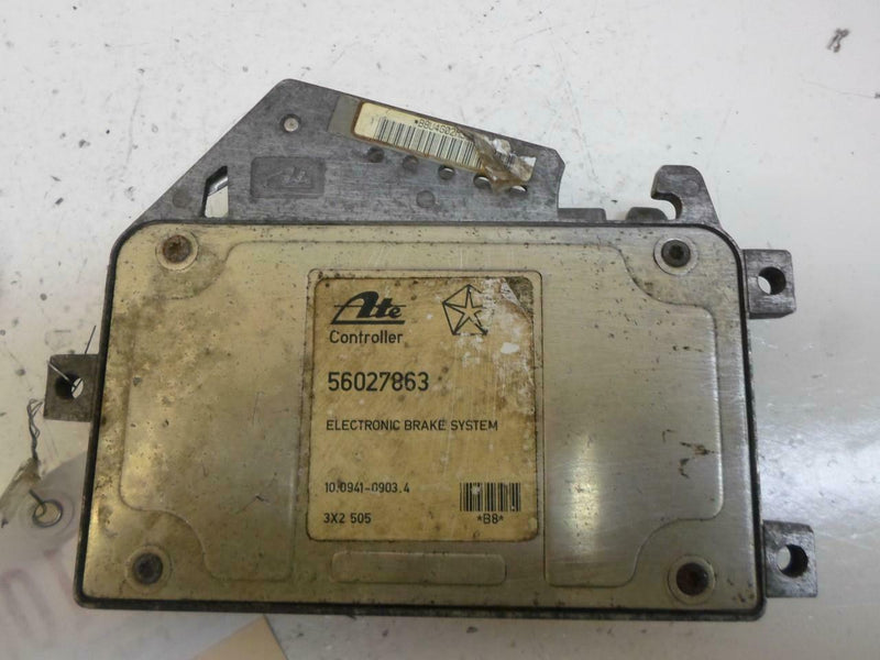 ABS Control Module Jeep Wrangler 1993 1994 1995 56027863