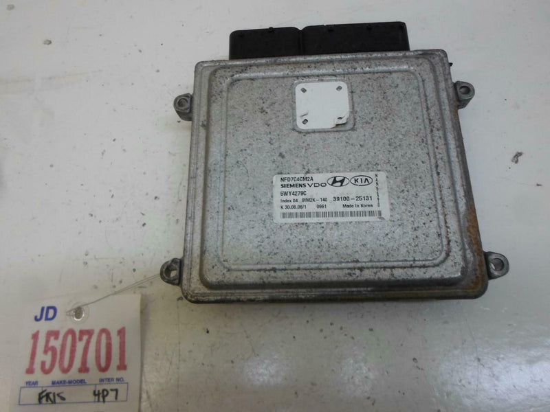 OEM Engine Computer Hyundai Sonata 2006 2007 2008 39100-25131 2.4L AT PCM ECU