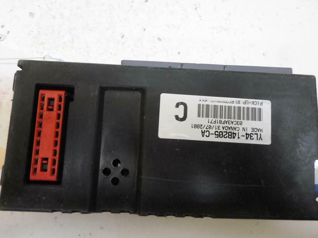 OEM GEM Control Module Programmed Plug & Play Module Ford F150 2004 ...