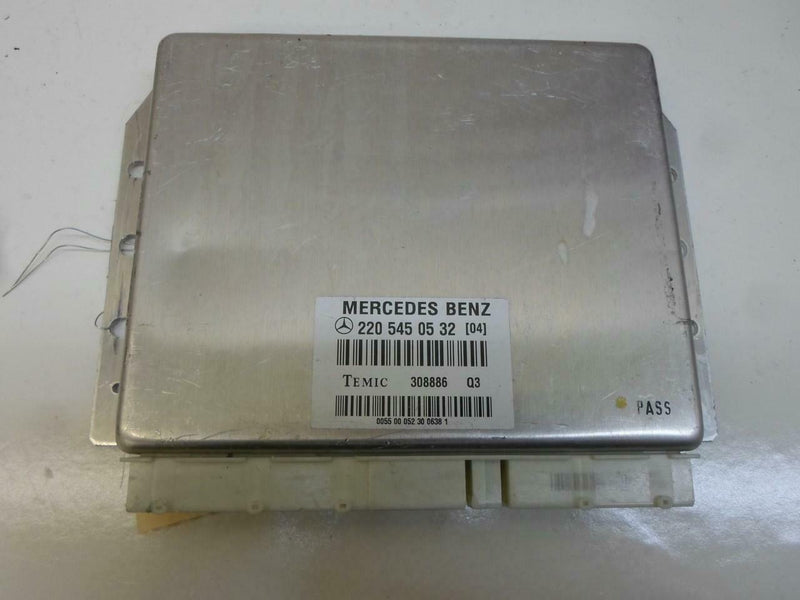 Suspension Control Module Mercedes-Benz W220 S-Class 2004 2005 2205450532