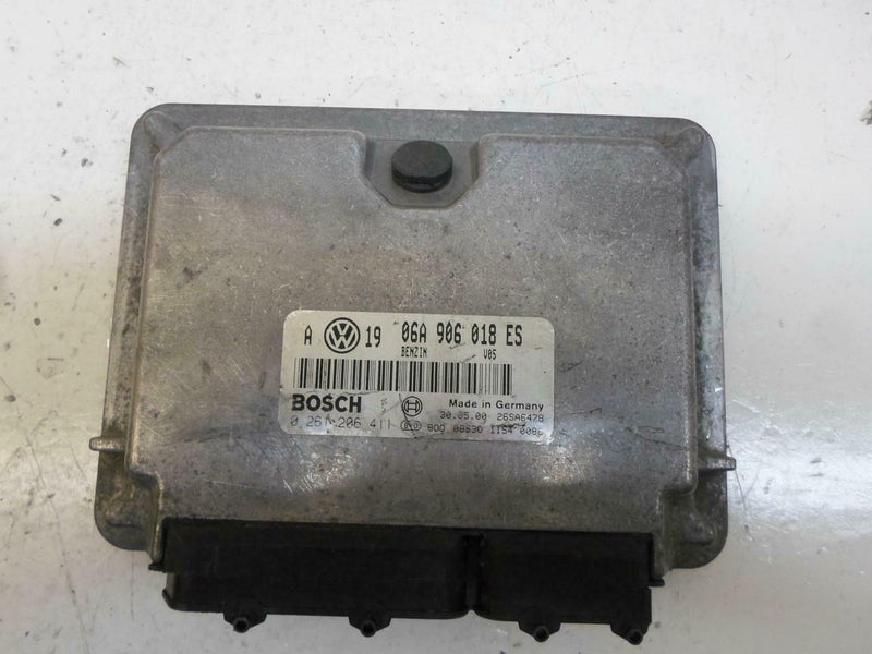 OEM Engine Computer Volkswagen Jetta 2000 2001 06A906018Es 2.0L ECM PCM ECU