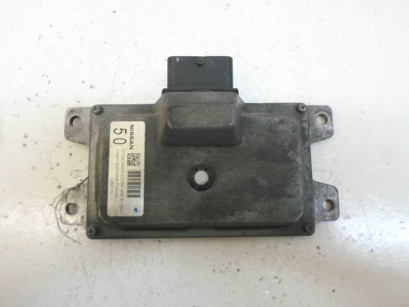 Transmission Control Module TCM TCU Nissan Altima 2009 31036 Zn50A 2.5L