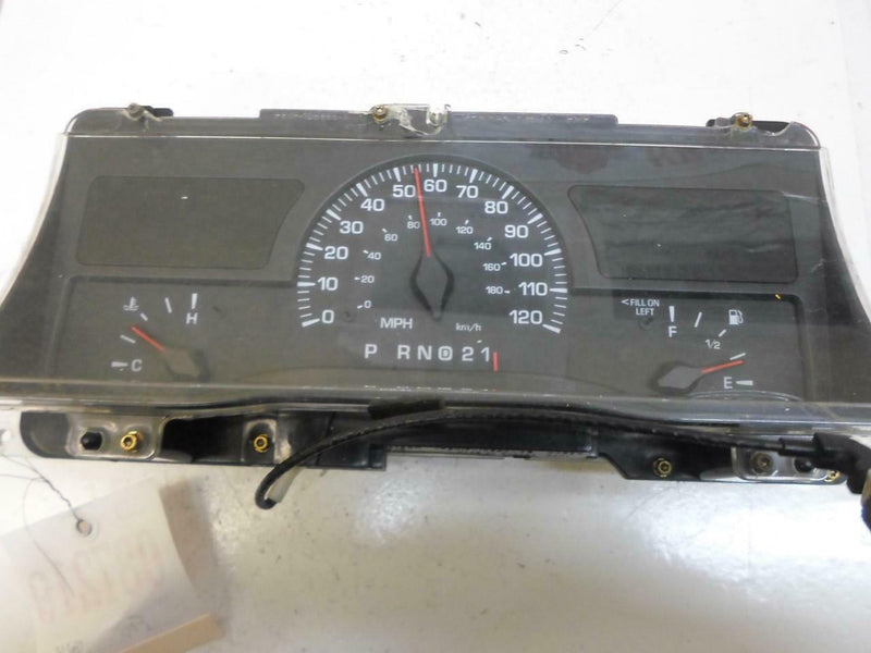 OEM Speedometer Instrument Cluster Lincoln Town Car 1998 1999 Vp3W1F-10890-Ab