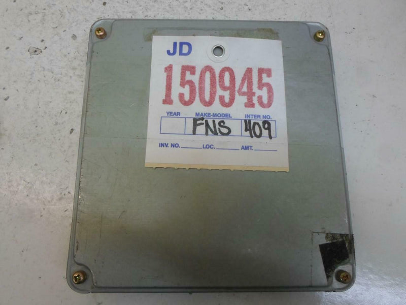 OEM Engine Computer Programmed Plug & Play Toyota Corolla 1999 2000 89661-02621 AT