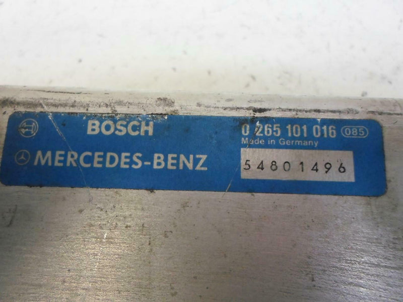 ABS Control Module Mercedes-Benz 190 1990 0 265 101 016