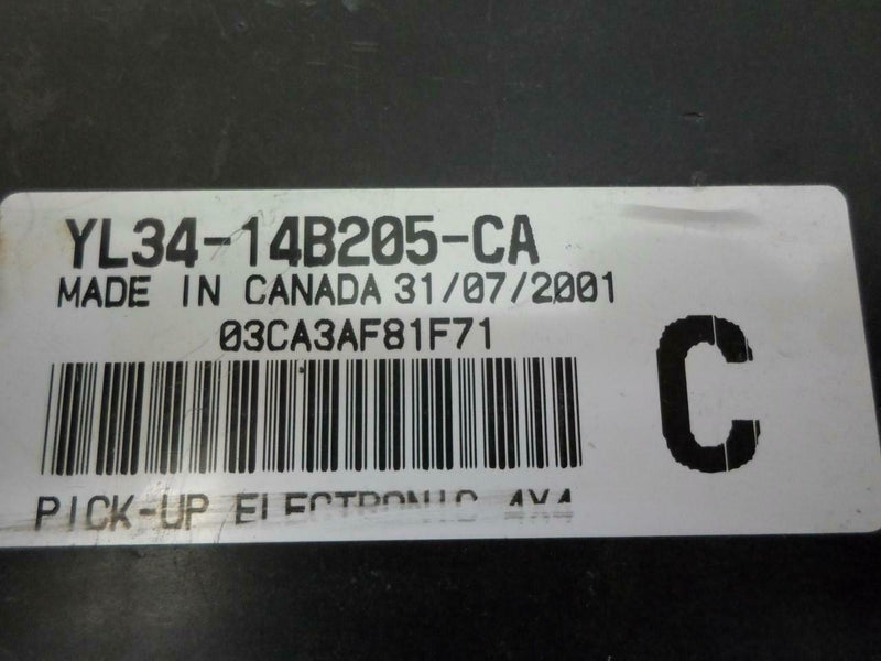 OEM GEM Control Module Programmed Plug & Play Module Ford F150 2004 ...