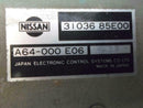 Transmission Control Module TCM TCU Nissan Maxima 1989 1990 31036 85E00