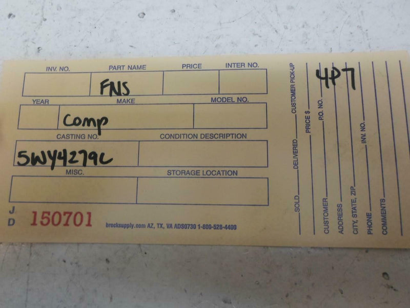 OEM Engine Computer Hyundai Sonata 2006 2007 2008 39100-25131 2.4L AT PCM ECU