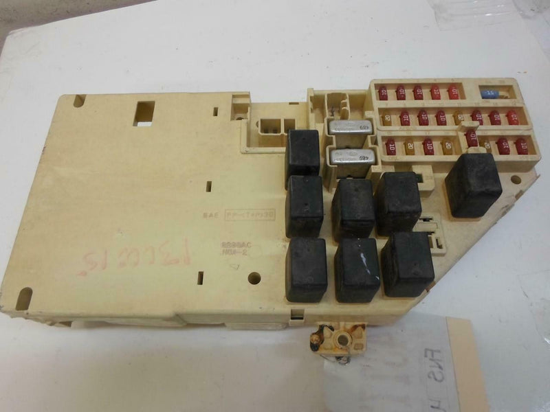 OEM Fuse Box Chrysler Concorde 1999 2000 16238Ac